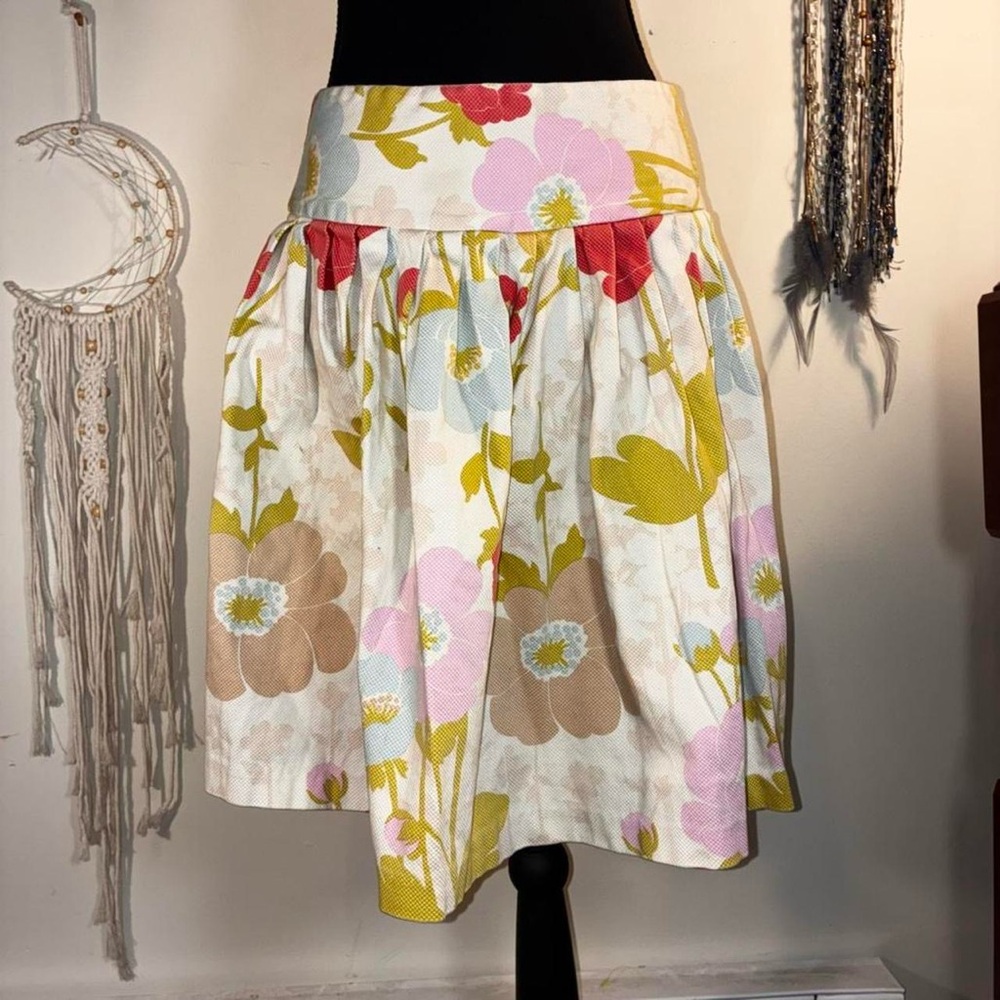 ✨Floral Spicy Look Pepper Y2K mini skirt